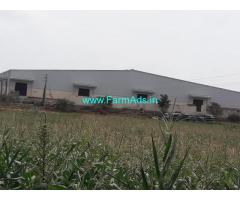 1 Acre Agriculture Land for Sale near Medchal,NH 44 Ramayapalli