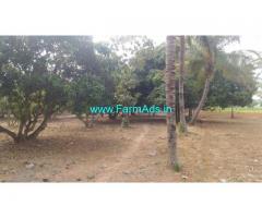 9.20 Acres Farm land for sale at chitamani to bagepalli Road