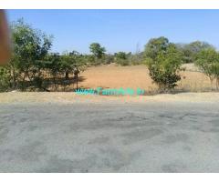 4 Acres FarmLand Sale near Lepakshi Junction,Bangalore Hyderabad highway