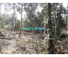 16 Cents Land for sale at Ottapalam