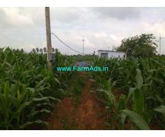 8.5 Acres Farm Land for sale in Kudimangalam,Dharapuram Pollachi Road