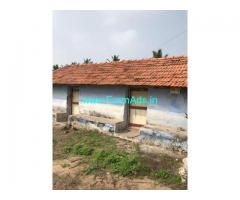 3.5 Acres Farm Land with House for sale at Palladam