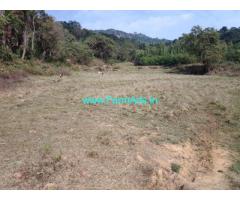 2 acre Agriculture land for sale in somvarpete, Coorg district