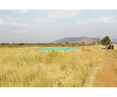70 acre cheap agriculture farm land for sale near Kollegala. Plain land
