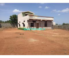 1.03 Acres Farm Land with house for Sale Moinabad,Moinabad Chevella Highway