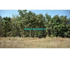 3.7 Acres Farm land for sale near Vandavasi