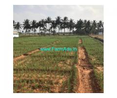 2 Acres Coconut Farm Land with Farm House for sale in Sulur