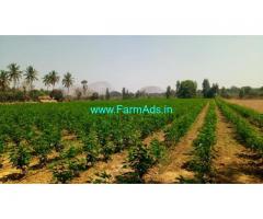 1 Acers 6 Kuntas Farm Land For Sale Nandi hills Location