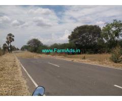 10 acres plain agricultural land near Madurai, Kariapatti