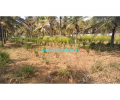 2 Acre Farm Land for sale Mysore to Dattagally Rg Rd, Ballahalli