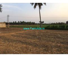 5 Acres Agricultural farm land for sale near Narsapura Industrial area