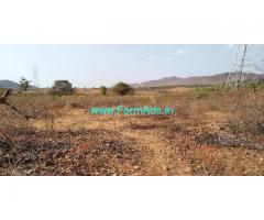 3 Acres Cheap Agriculural Farm Land for Sale at Chiknayakanahalli