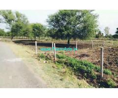 8 acre plain agriculture land for sale at T- Narsipura. running borwell,