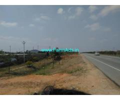 4 Acres Land for Sale near Pedakaparthy,Vijayawada Highway