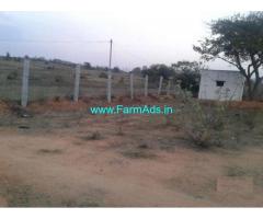 5 acres agriculture farm land for sale. 25 KMS from Madanapalli,