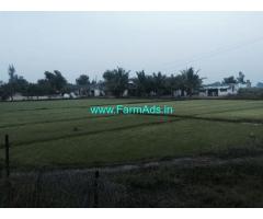 104 Acres Agriculture Land for sale at kachakanoor village Surpur town