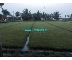 104 Acres Agriculture Land for sale at kachakanoor village Surpur town
