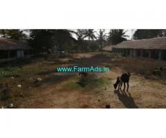 Poultry farm rent near Najangud. 10000 birds. Mysore District