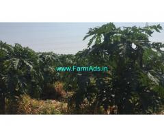 9 Acre 20 Guntas Agriculture Land for sale near Zaheerabad