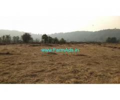 9 Acres Agriculture Land for Sale near Mangaon,Mumbai Goa highway