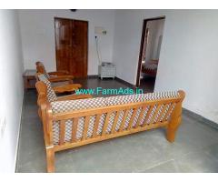 Fully Furnished Portuguese Style Villa for Sale near Mapusa
