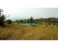 9 Acres Agriculture Land for Sale near Mangaon,Goregaon Mhasala Road