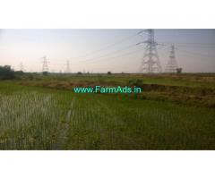 102 Acres Agriculture Land for Sale at Konkal besides Krishna Canal