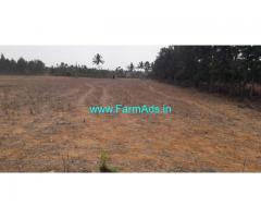 2.6 Acres Agriculture Land for Sale near Kaivara,80kms to Bangalore