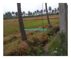 2.17 Acres Agriculture Land for sale in Muthugovundampalayam