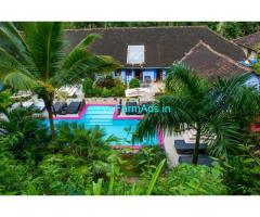 Colonial Portuguese Home Stay for Sale at Loutolim,South Goa