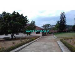 613 Acres Well Maintained Coffee Estate Sale at Hanbalu