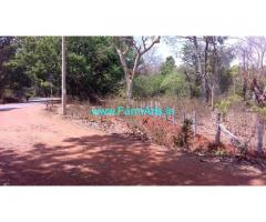 20 Acres Agriculture Land for Sale in Ullur,Bangalore Shimoga NH