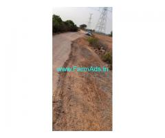 1.5 Acres Agriculture Land for Sale on Srisailam Highway