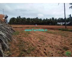 5 acre agricultural land sale in gudimangalam, Sulur Taluk