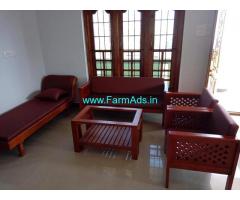 Fully Furnished 27 Cents House for Sale in Ooty