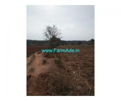 1.5 Acres Land for Sale in Hunsur,Hunsur Madikeri Highway