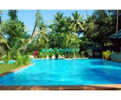 Well maintained Resort in 6800 sq mt land for Sale in Calangute