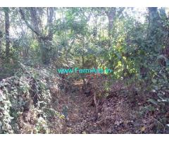 3300 sq mt Land with House for Sale at Anjuna