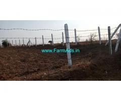 1 Acre 14 Gunta Agriculture Land for Sale near Bastheapur near NH