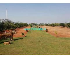 300 sq yards Farm Land For Sale near Bibinagar,AIIMS Bibinagar