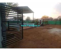 Farm House for Sale at Kanaka Mamidi,Moinabad Chevella Highway