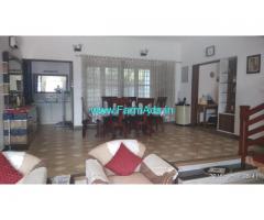Fully Furnished Farm Bungalow For Sale in Ooty