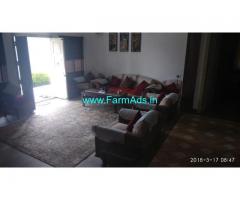 Fully Furnished Farm Bungalow For Sale in Ooty