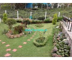 Farm house Fully Furnished for Sale in Kotagiri