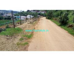 22 Cents Land for Sale in Ooty, Ooty Bus Stand