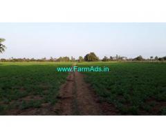 1 Acre Agriculture Land for Sale near Kadapakkam, ECR