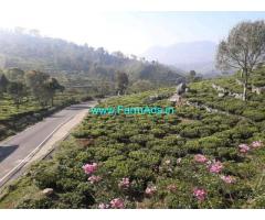 Fully Furnished Farm House for Sale in Kotagiri