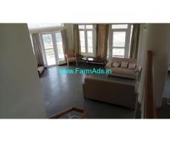 Fully Furnished Farm House for Sale in Ooty