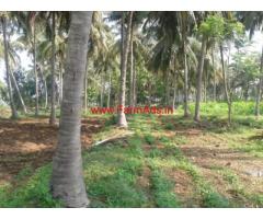 4 Acres Farm land with Farm House for sale in Mysore
