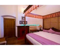 Well Furnished old British Palace for Sale in Nilgiris